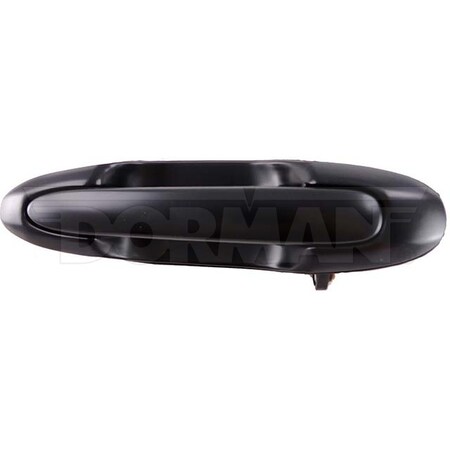 Motormite Exterior Door Handle Rear Left Textured, 82439 82439